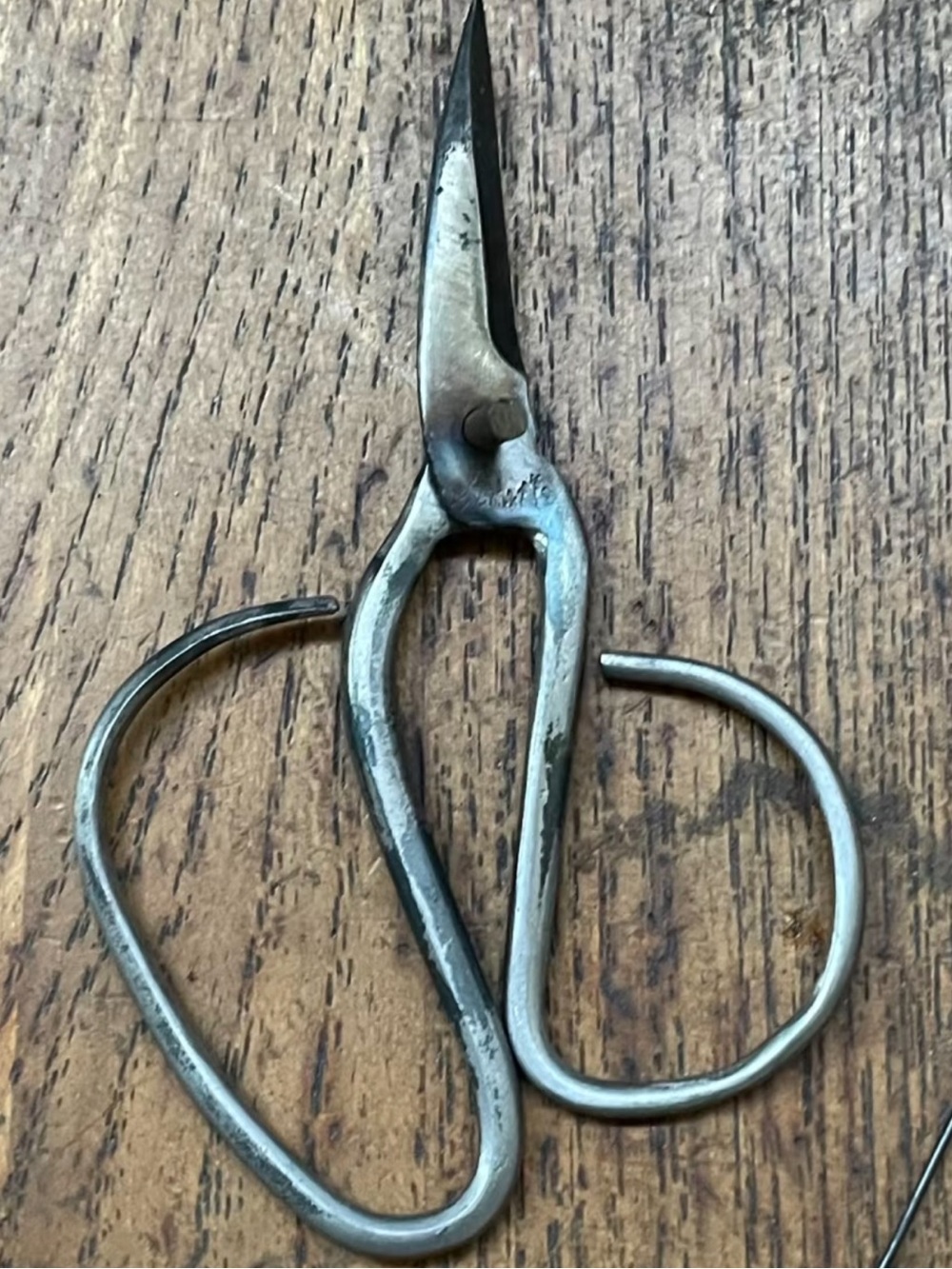 Paper craft scissors